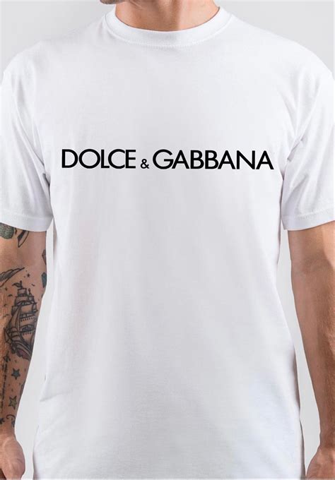 dolce gabbana t shirts